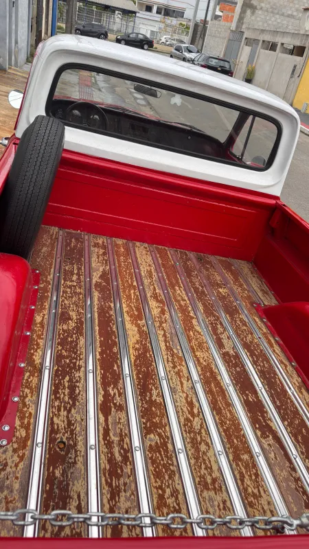 A10 - Foto #5 do anúncio à venda de Carro clássico