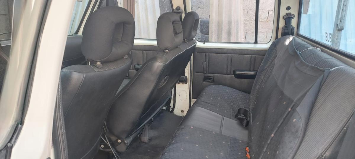 A20 - Foto #11 do anúncio à venda de Carro clássico