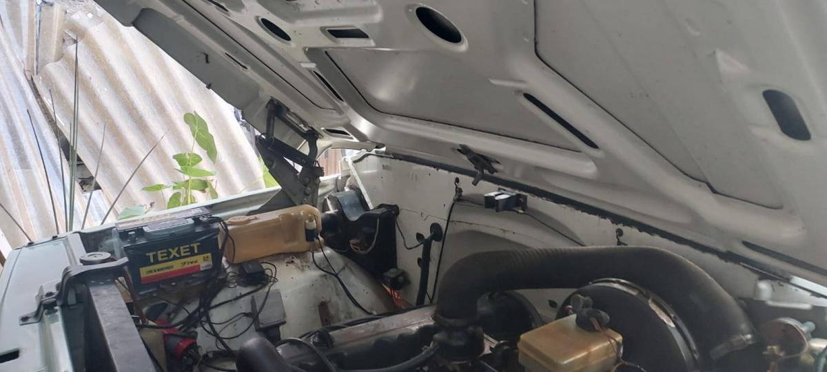 A20 - Foto #12 do anúncio à venda de Carro clássico