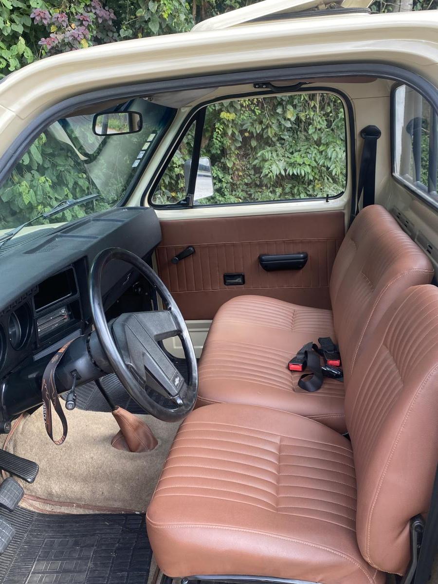 A20 - Foto #2 do anúncio à venda de Carro clássico