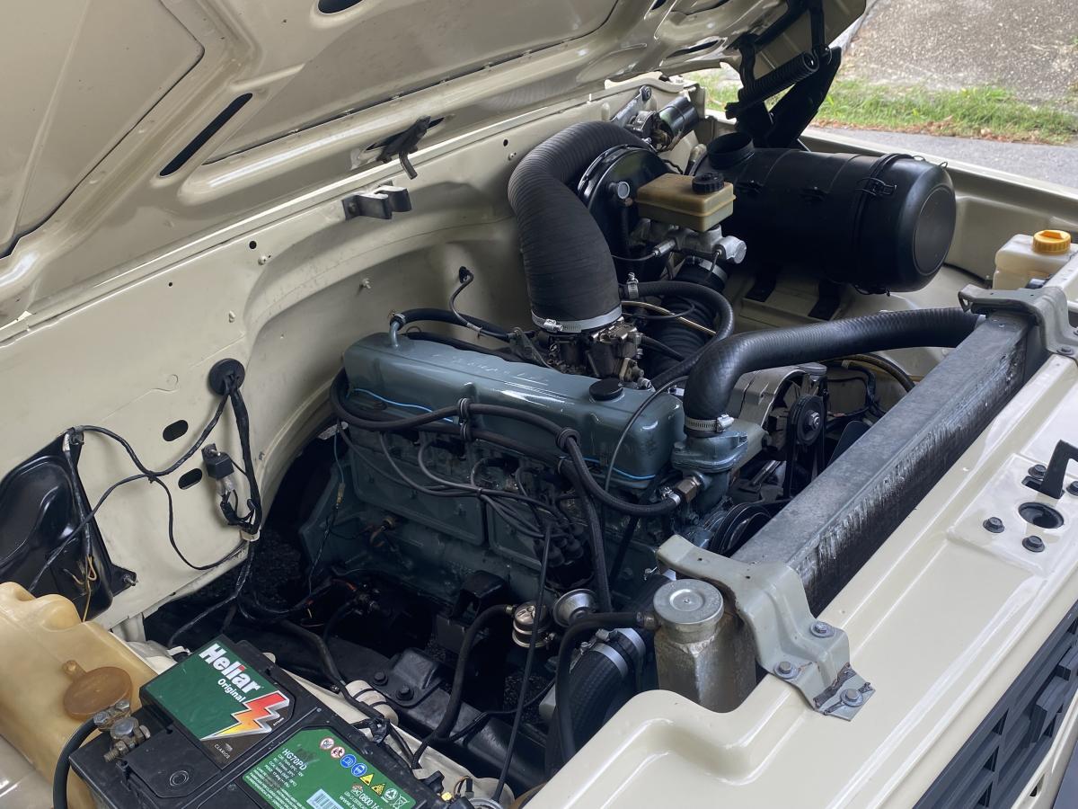 A20 - Foto #5 do anúncio à venda de Carro clássico