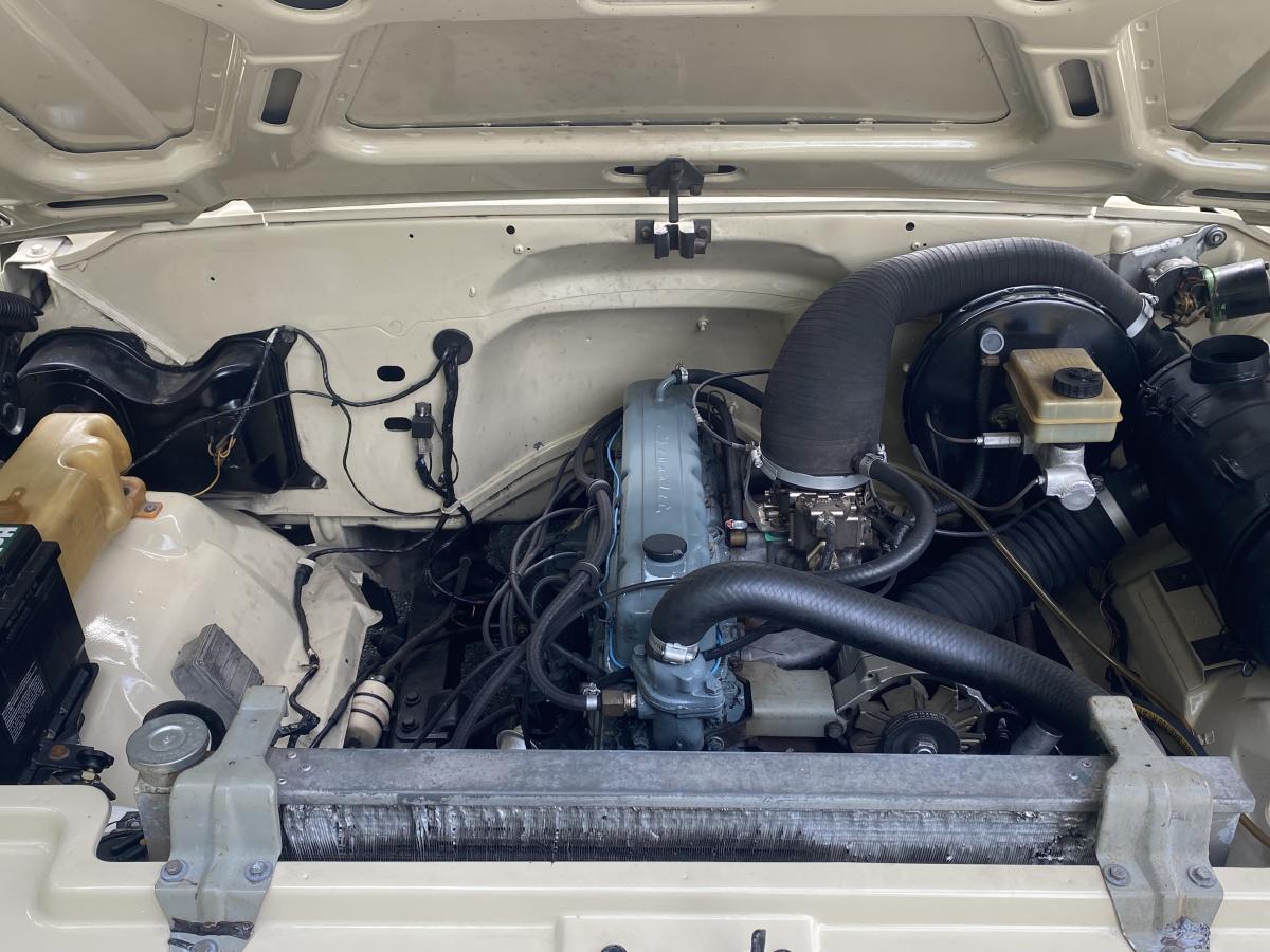 A20 - Foto #7 do anúncio à venda de Carro clássico