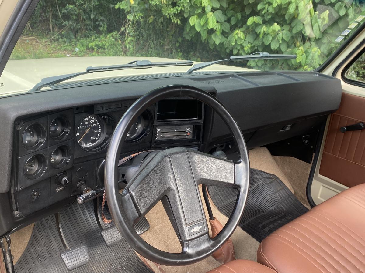 A20 - Foto #10 do anúncio à venda de Carro clássico