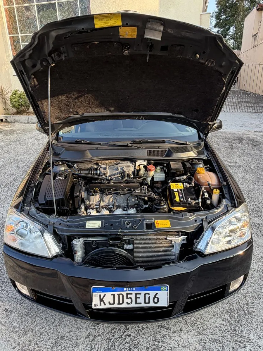 Astra - Foto #3 do anúncio à venda de Carro clássico