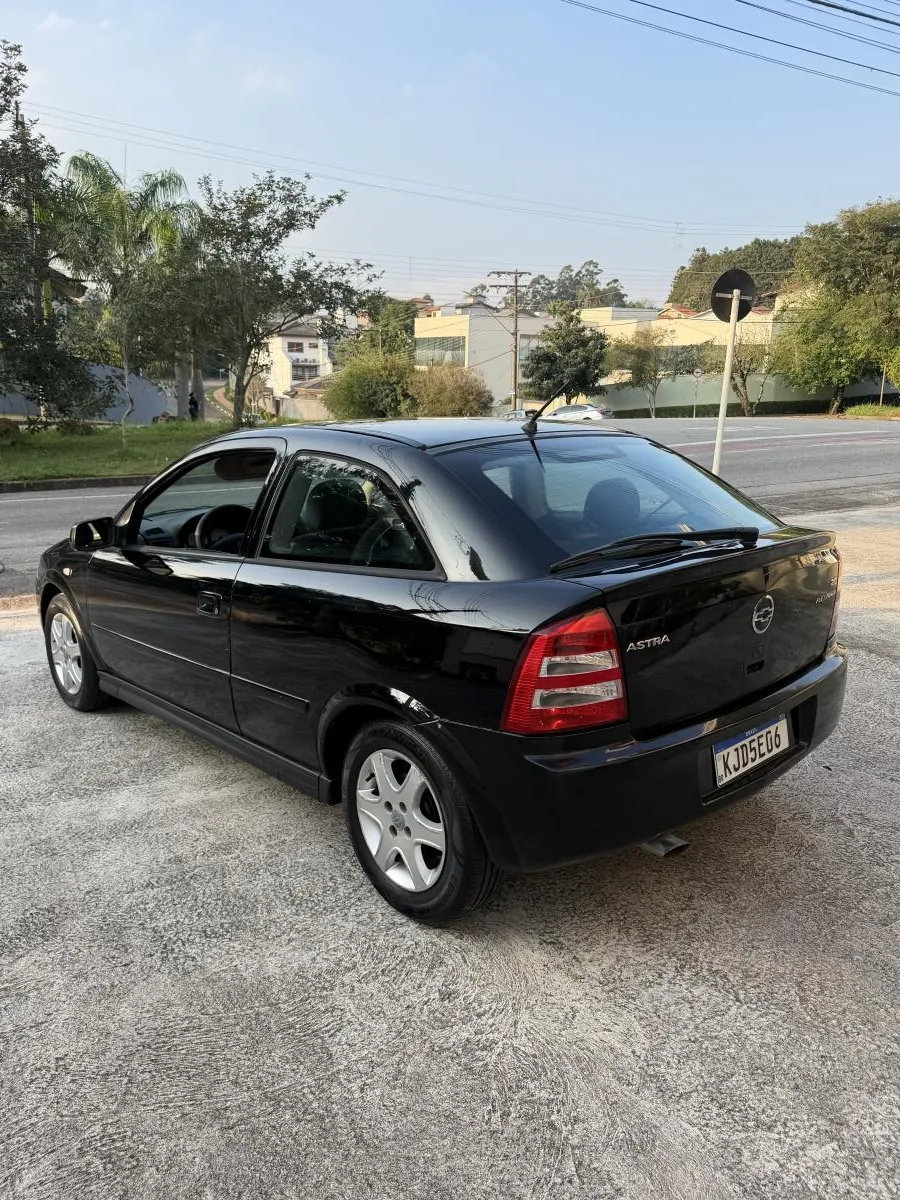 Astra - Foto #10 do anúncio à venda de Carro clássico