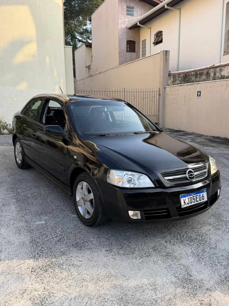 Astra - Foto #13 do anúncio à venda de Carro clássico
