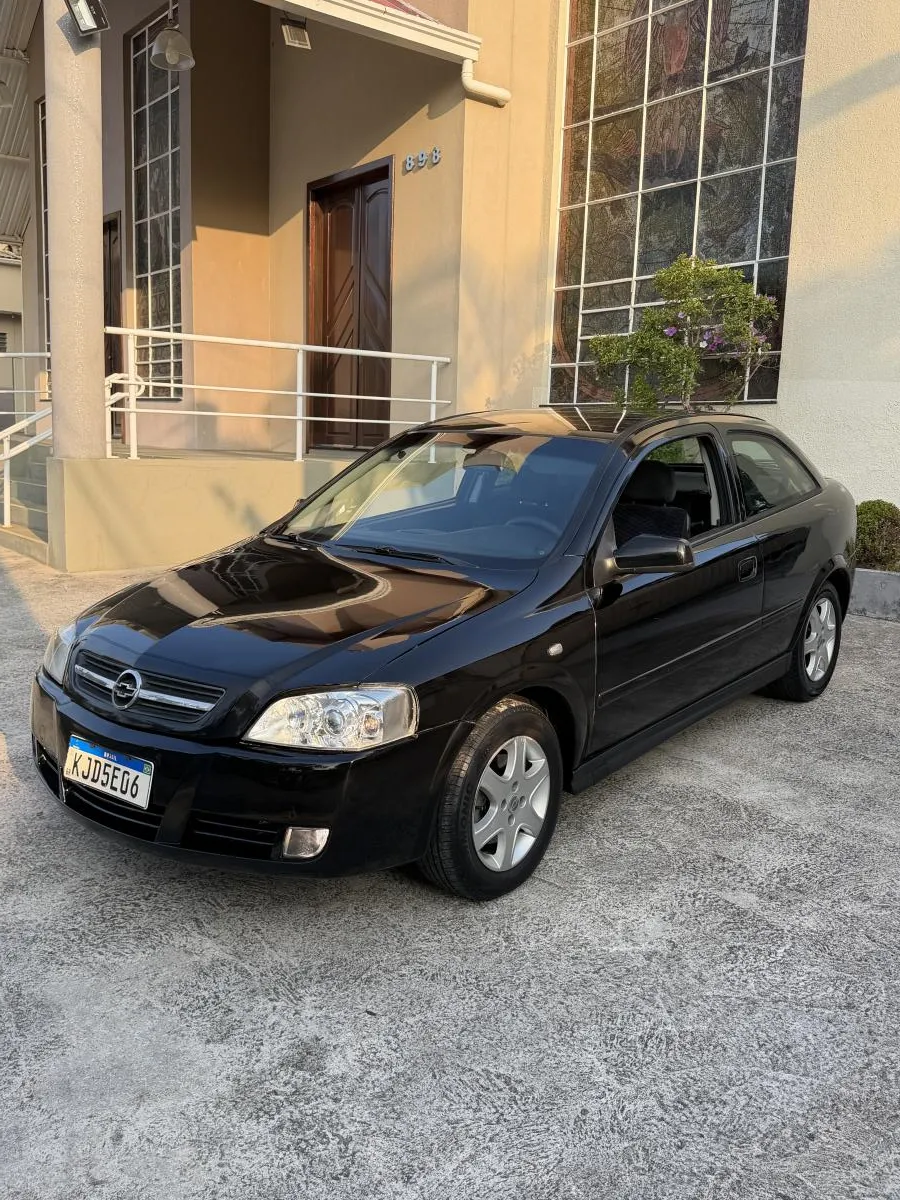 Astra - Foto #16 do anúncio à venda de Carro clássico