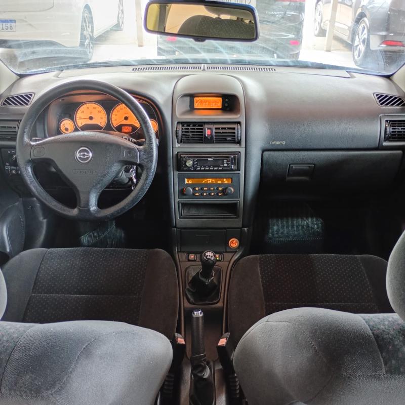 Astra - Foto #12 do anúncio à venda de Carro clássico