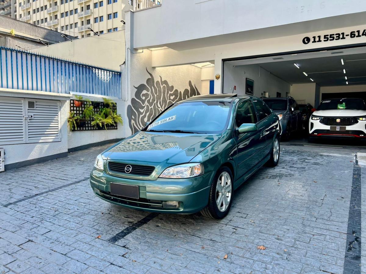 Astra - Foto #5 do anúncio à venda de Carro clássico