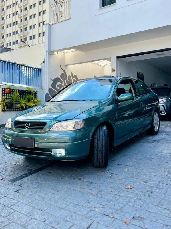 Astra - Foto #15 do anúncio à venda de Carro clássico