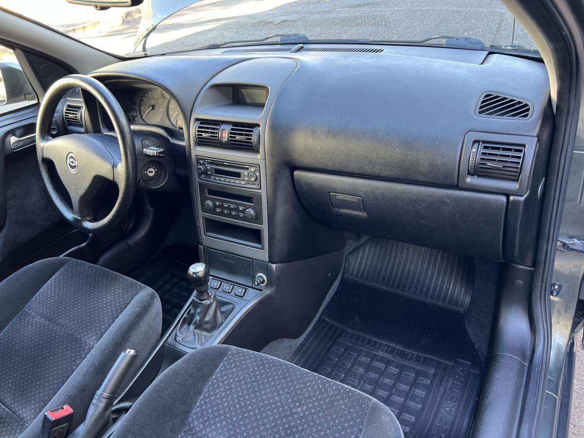 Astra - Foto #8 do anúncio à venda de Carro clássico