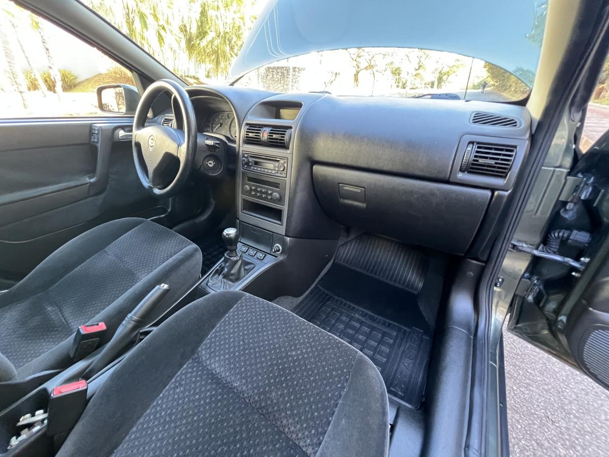 Astra - Foto #14 do anúncio à venda de Carro clássico
