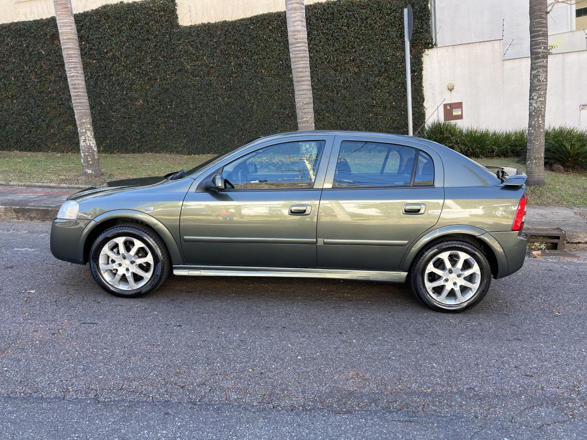 Astra - Foto #15 do anúncio à venda de Carro clássico