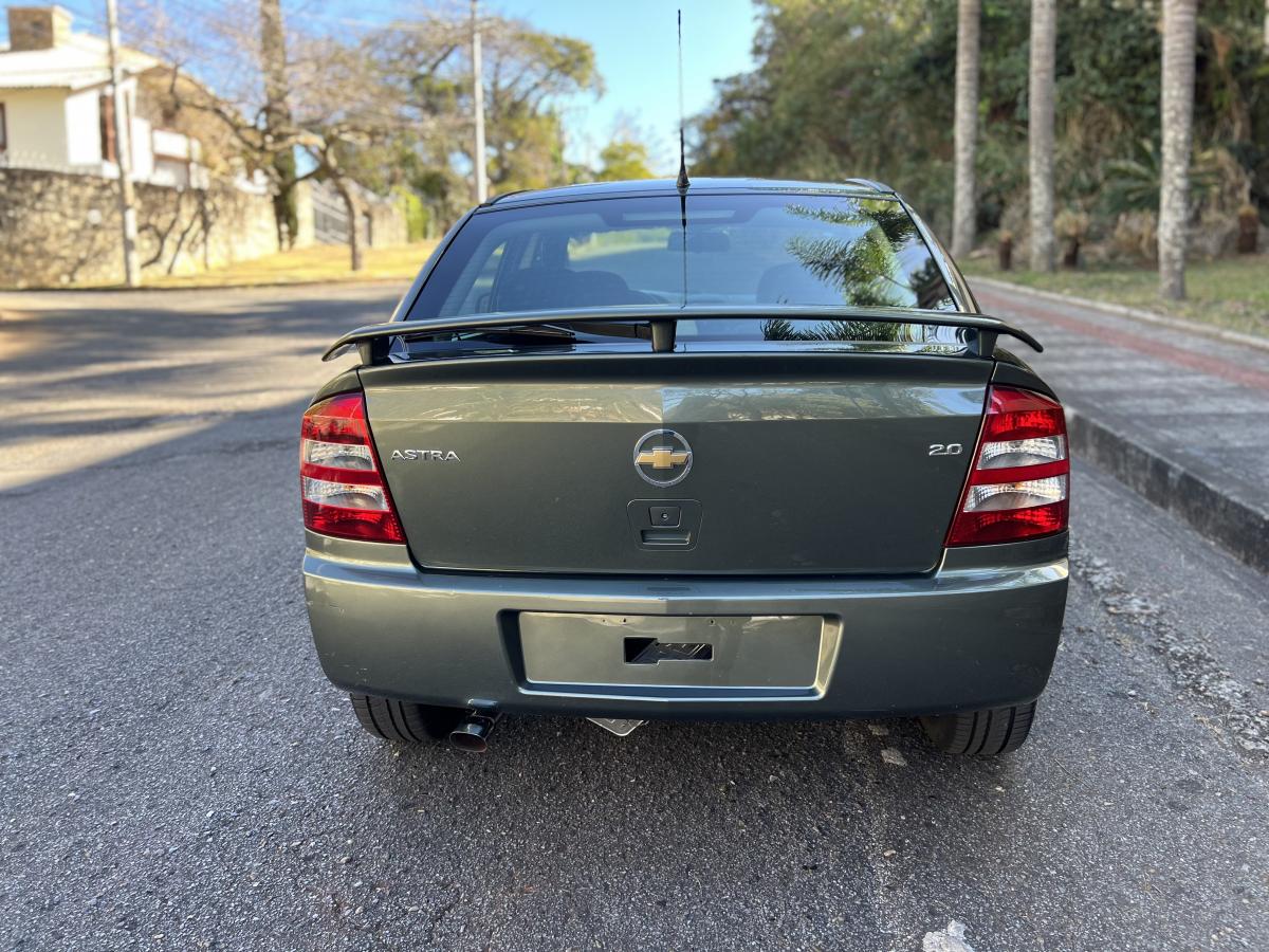 Astra - Foto #26 do anúncio à venda de Carro clássico