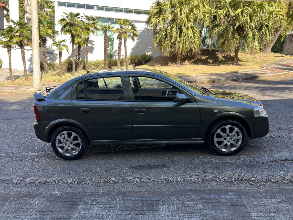 Astra - Foto #28 do anúncio à venda de Carro clássico