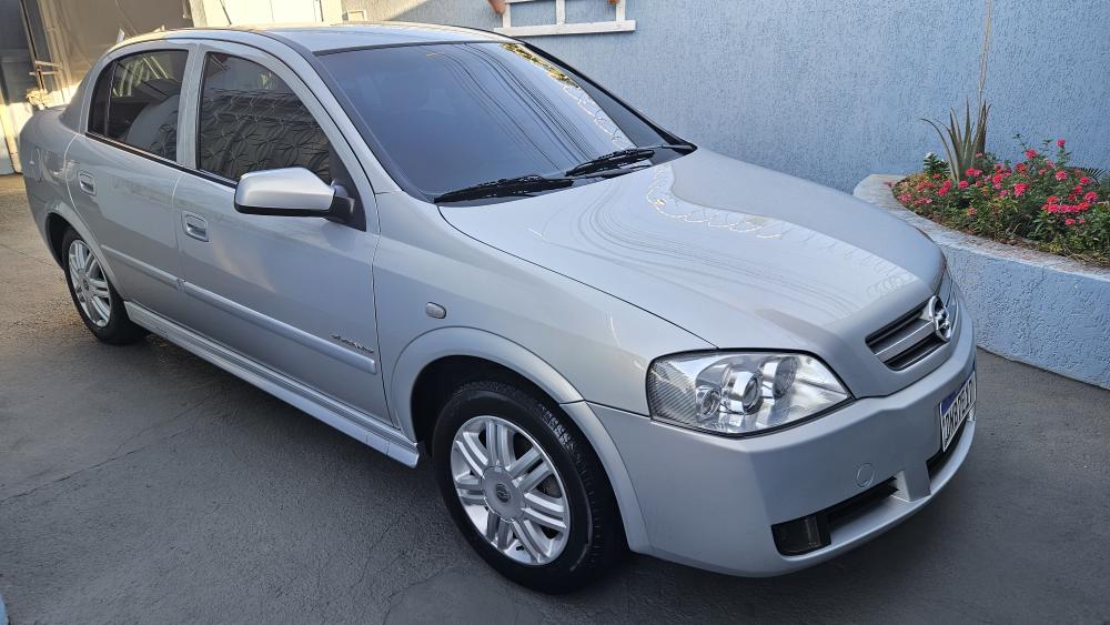 Astra - Foto #3 do anúncio à venda de Carro clássico