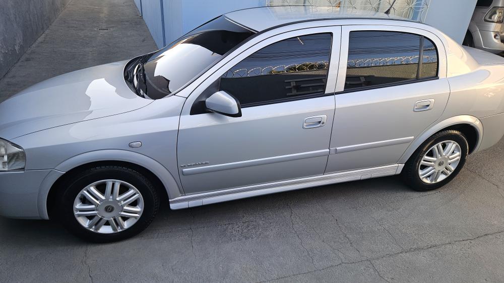 Astra - Foto #5 do anúncio à venda de Carro clássico
