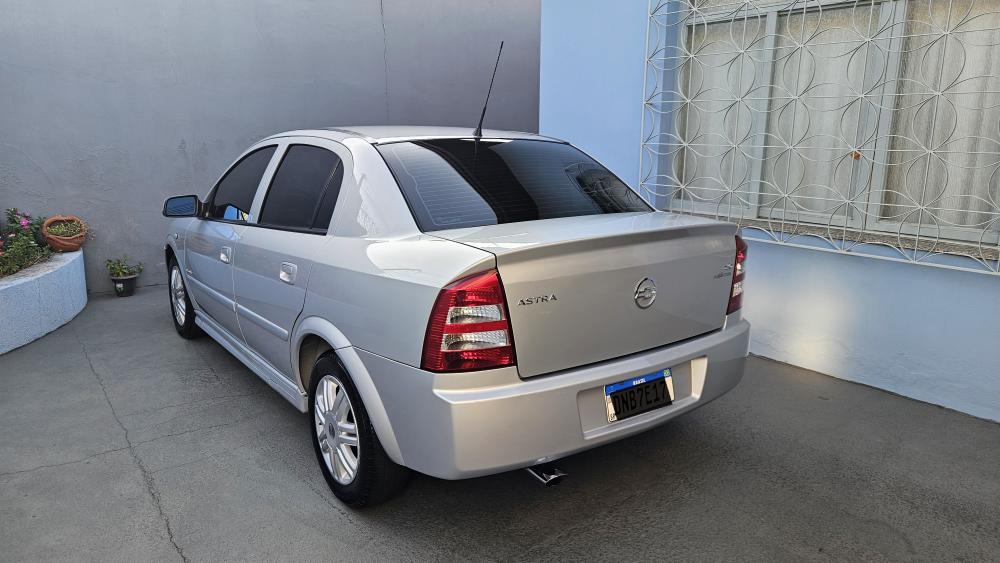 Astra - Foto #6 do anúncio à venda de Carro clássico
