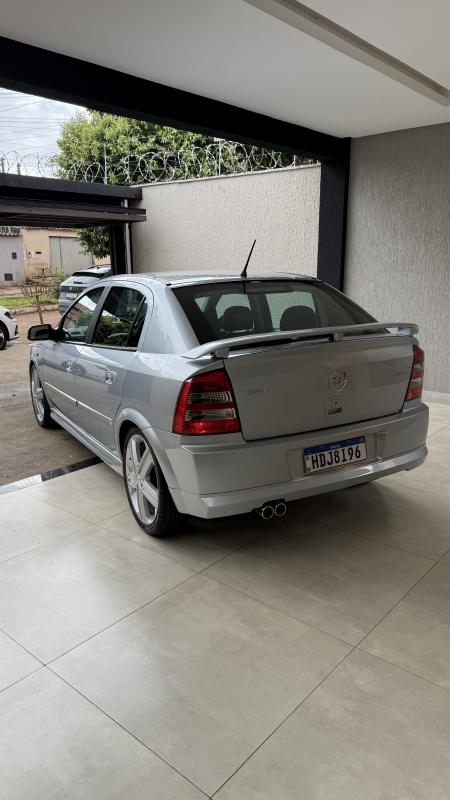 Astra - Foto #11 do anúncio à venda de Carro clássico