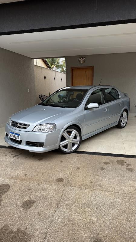 Astra - Foto #16 do anúncio à venda de Carro clássico