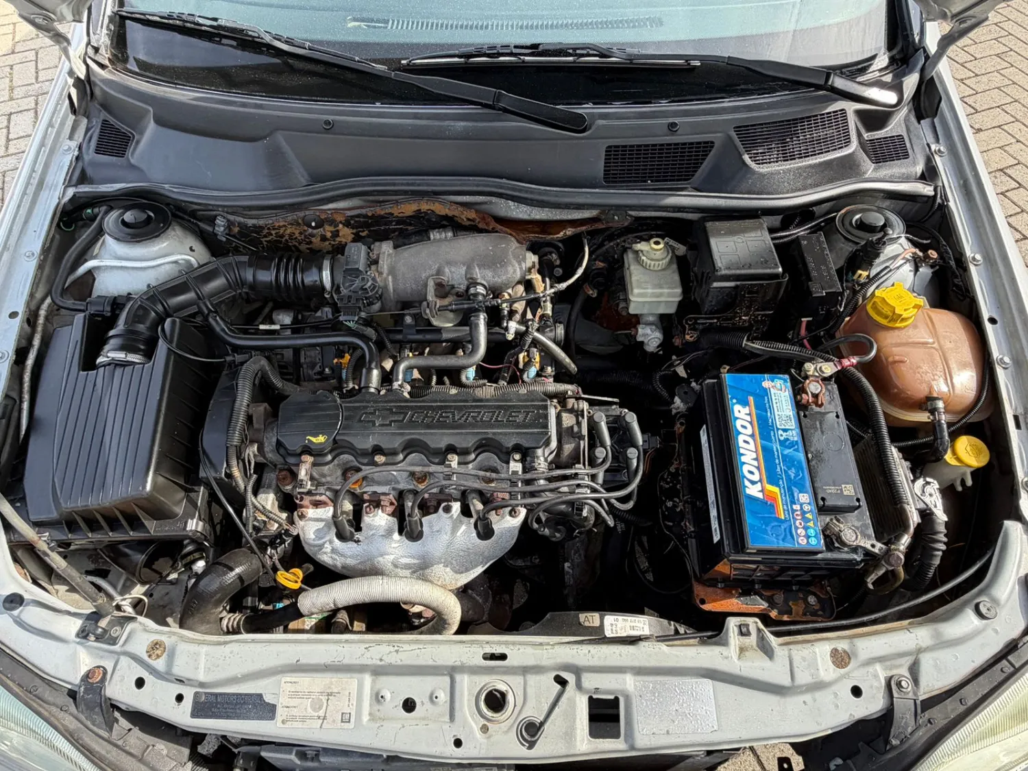 Astra - Foto #3 do anúncio à venda de Carro clássico