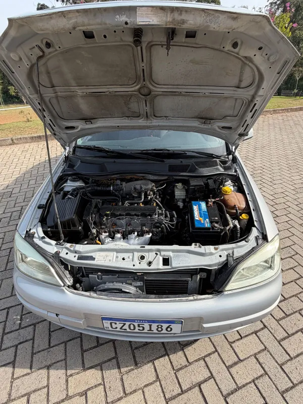 Astra - Foto #9 do anúncio à venda de Carro clássico