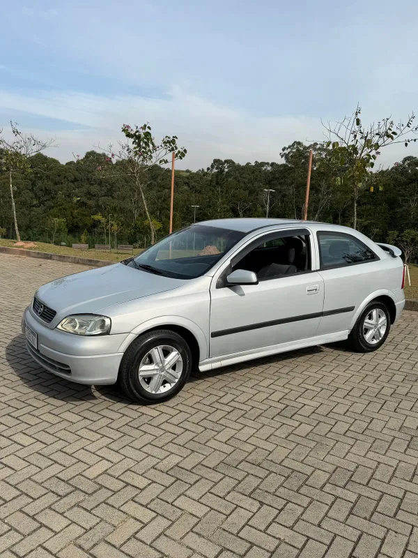 Astra - Foto #13 do anúncio à venda de Carro clássico
