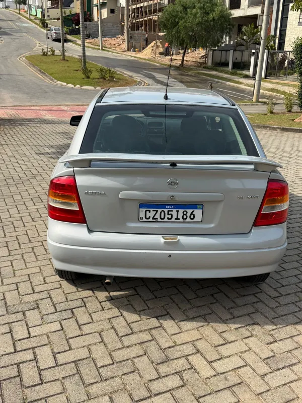 Astra - Foto #14 do anúncio à venda de Carro clássico