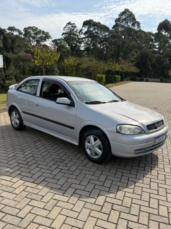 Astra - Foto #15 do anúncio à venda de Carro clássico