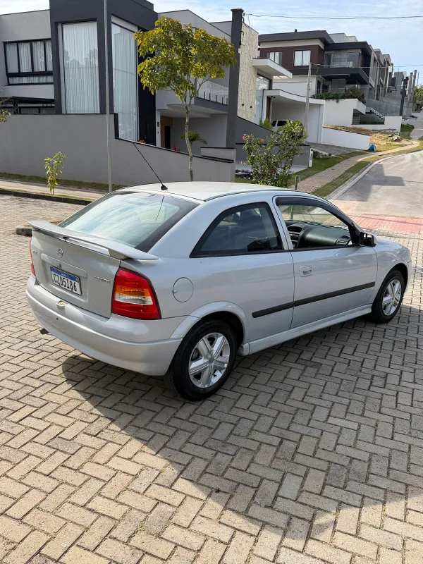 Astra - Foto #16 do anúncio à venda de Carro clássico