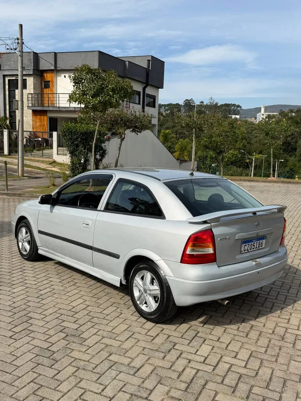 Astra - Foto #18 do anúncio à venda de Carro clássico