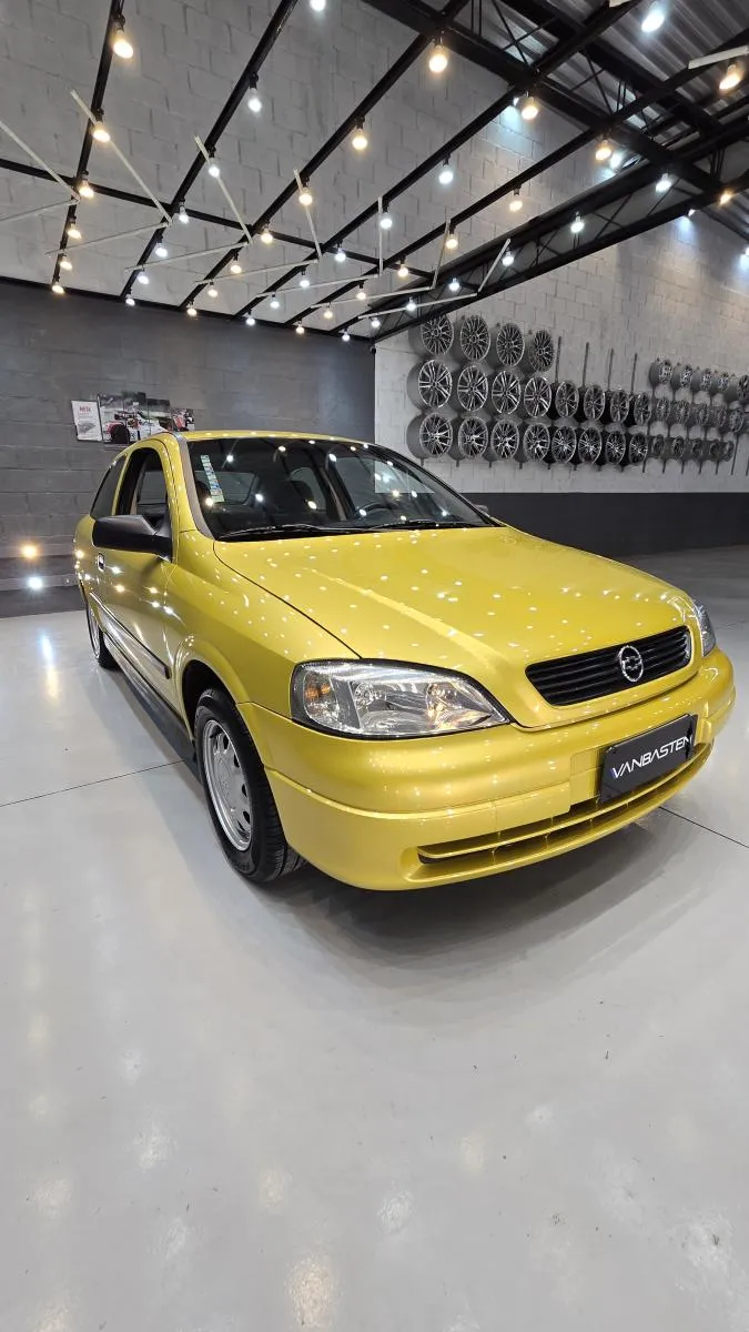 Astra - Foto #6 do anúncio à venda de Carro clássico