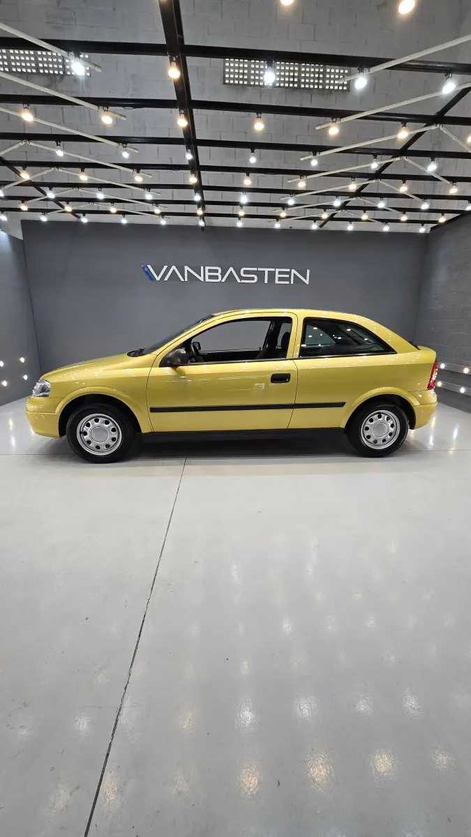 Astra - Foto #8 do anúncio à venda de Carro clássico