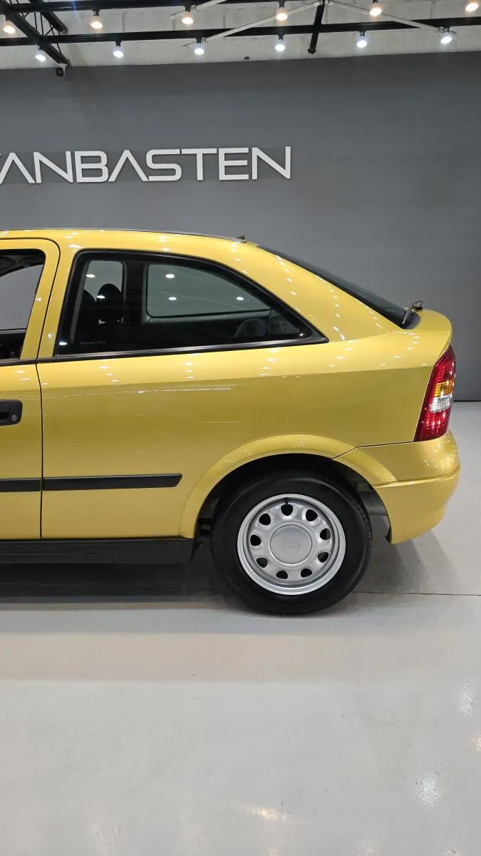 Astra - Foto #11 do anúncio à venda de Carro clássico