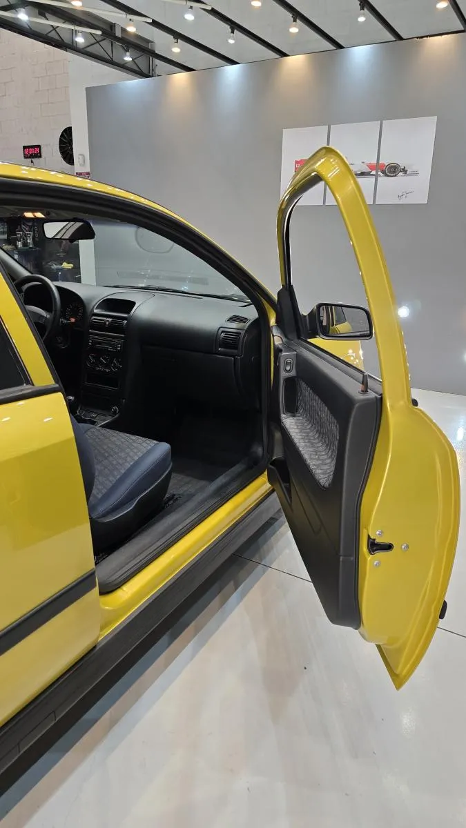 Astra - Foto #16 do anúncio à venda de Carro clássico