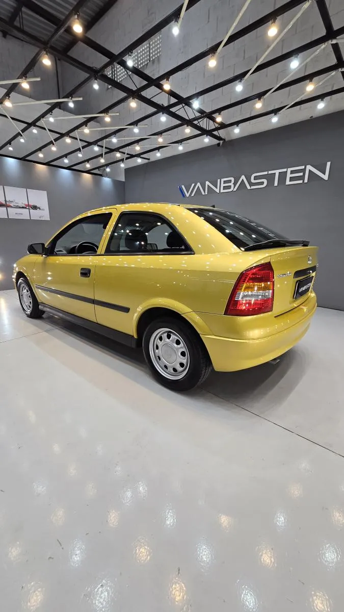 Astra - Foto #17 do anúncio à venda de Carro clássico