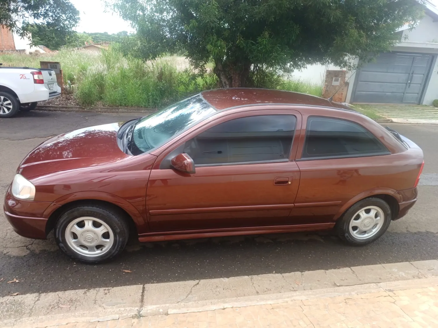 Astra - Foto #2 do anúncio à venda de Carro clássico