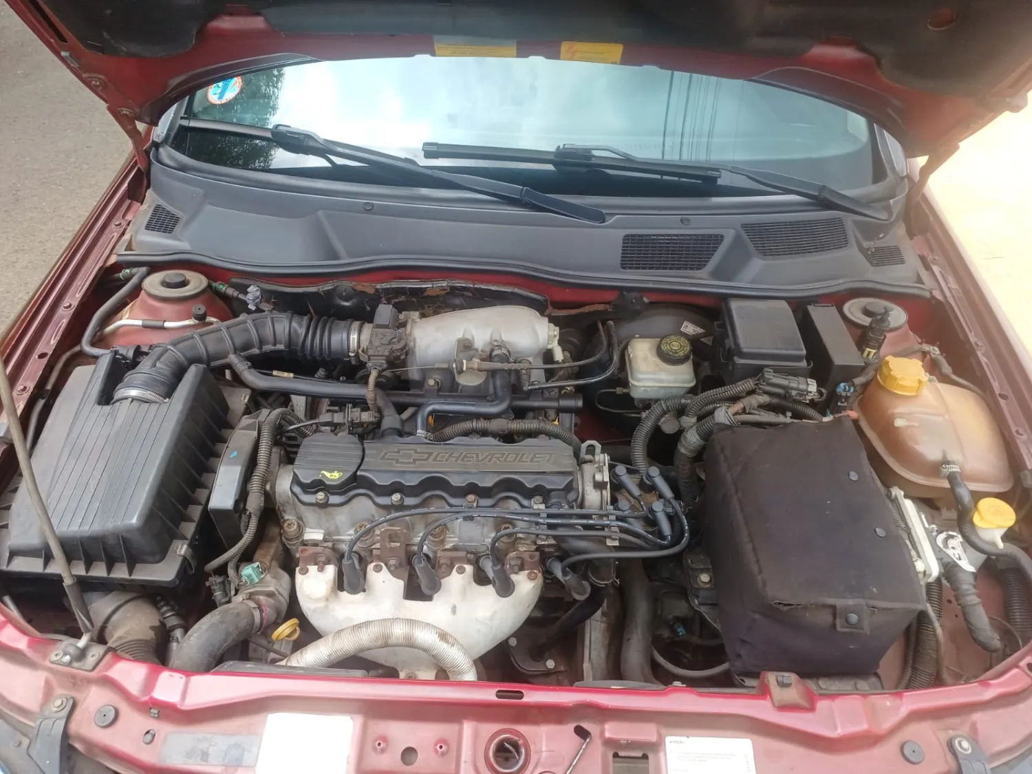 Astra - Foto #10 do anúncio à venda de Carro clássico