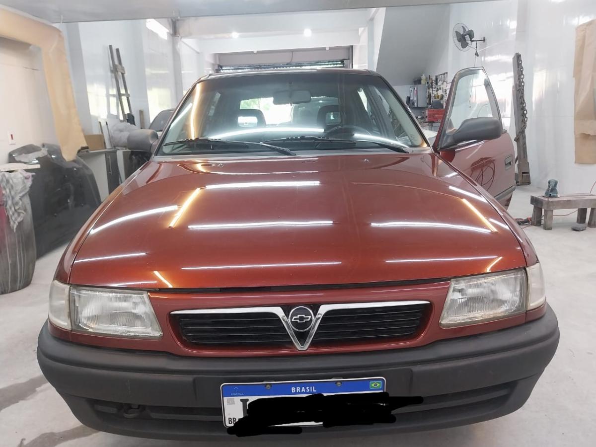 Astra - Foto #2 do anúncio à venda de Carro clássico