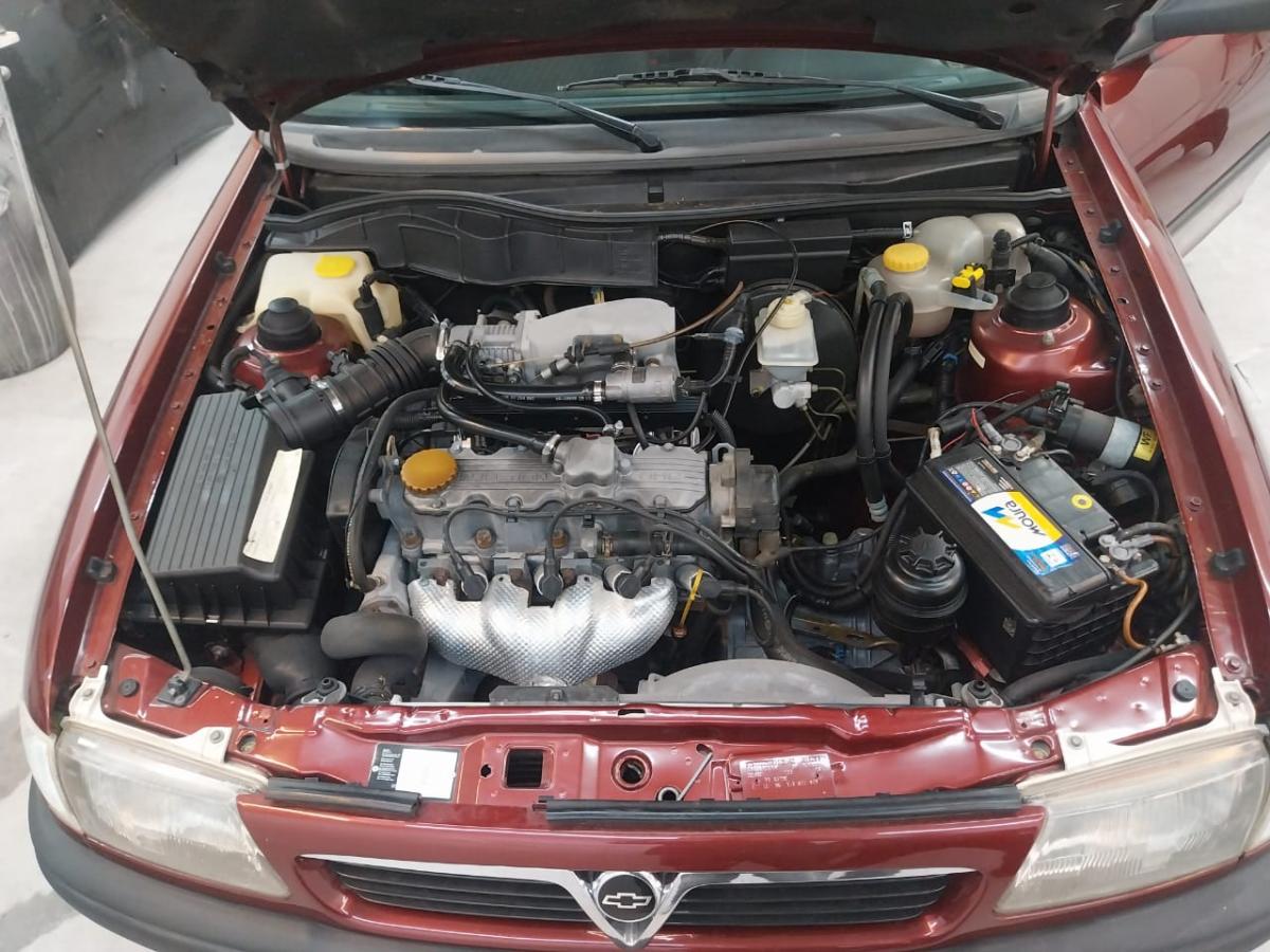 Astra - Foto #6 do anúncio à venda de Carro clássico