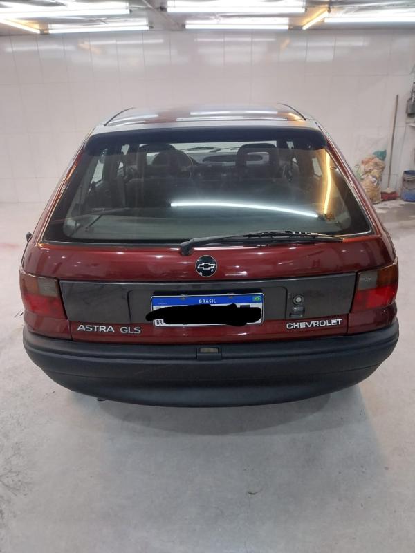 Astra - Foto #8 do anúncio à venda de Carro clássico