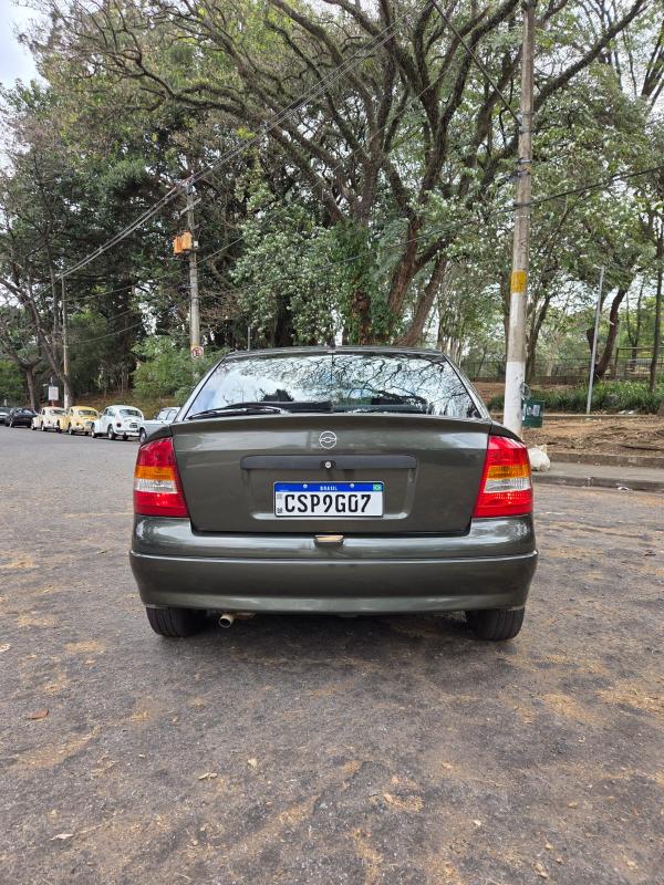 Astra - Foto #11 do anúncio à venda de Carro clássico