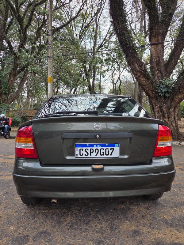 Astra - Foto #12 do anúncio à venda de Carro clássico