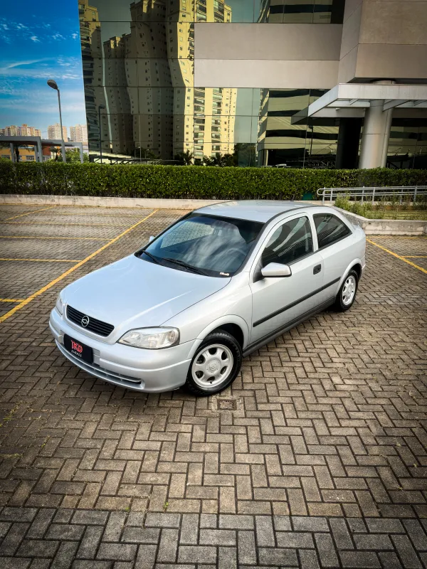 Astra - Foto #3 do anúncio à venda de Carro clássico
