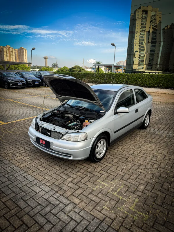 Astra - Foto #5 do anúncio à venda de Carro clássico