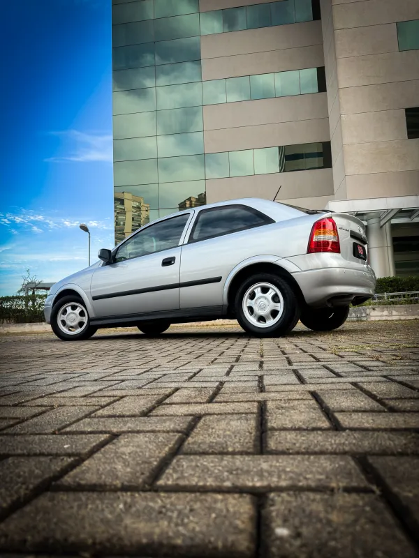 Astra - Foto #7 do anúncio à venda de Carro clássico
