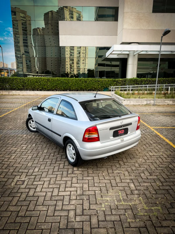 Astra - Foto #8 do anúncio à venda de Carro clássico