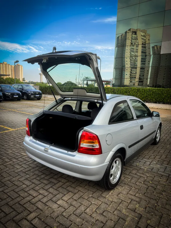Astra - Foto #10 do anúncio à venda de Carro clássico