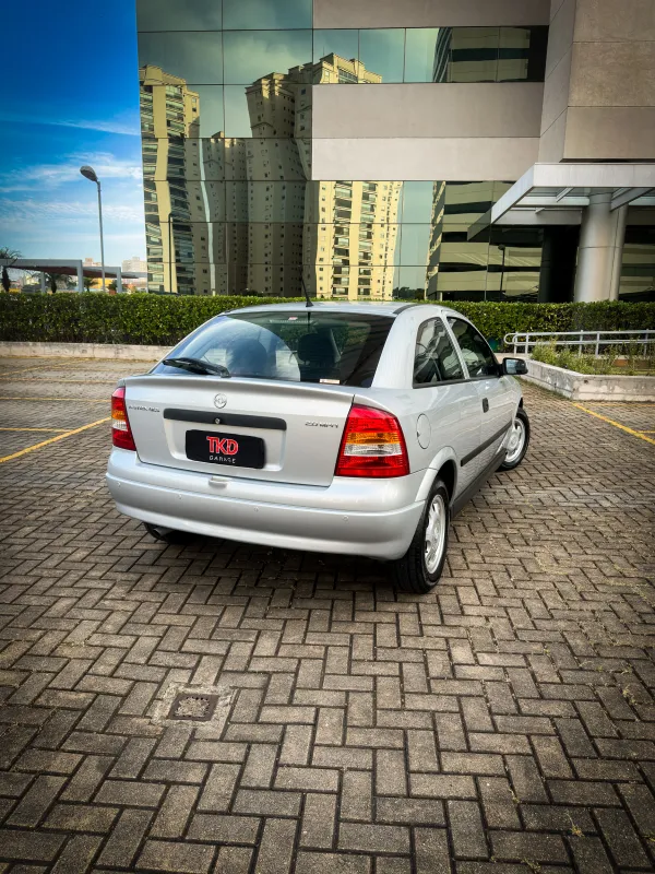 Astra - Foto #11 do anúncio à venda de Carro clássico