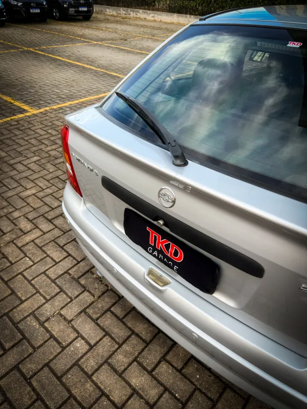 Astra - Foto #13 do anúncio à venda de Carro clássico